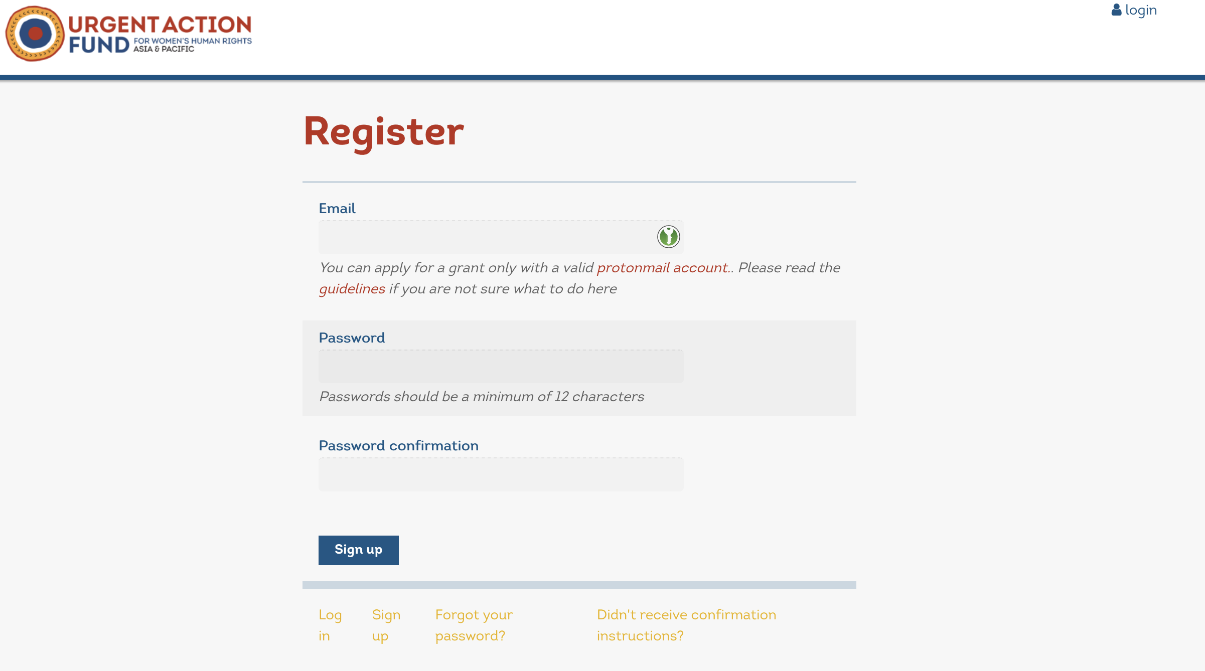 Register