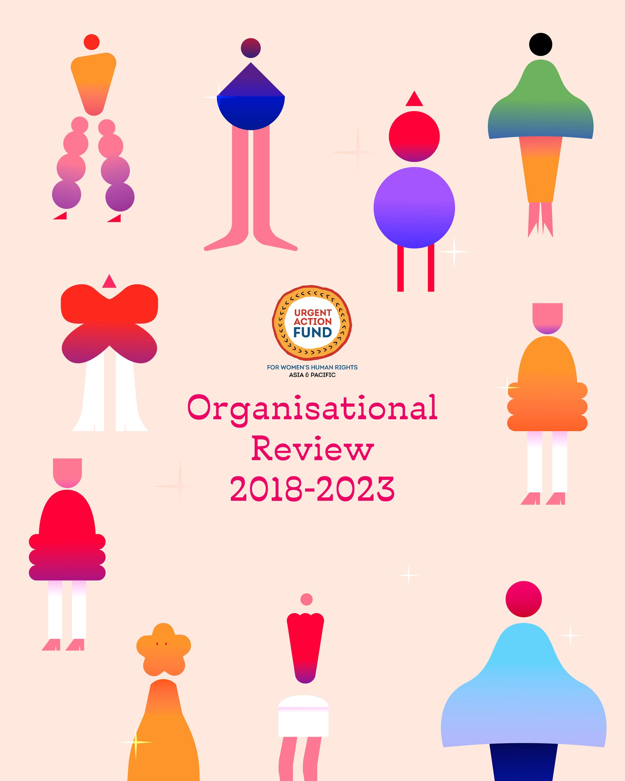 UAF Organisational review